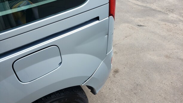 Renault Kangoo II, 2011 г.