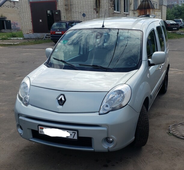 Renault Kangoo II, 2011 г.
