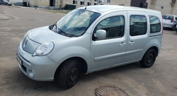 Renault Kangoo II, 2011 г.