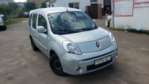 Renault Kangoo II, 2011 г.