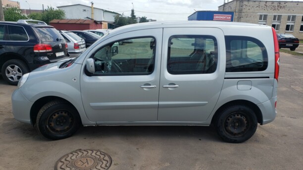 Renault Kangoo II, 2011 г.