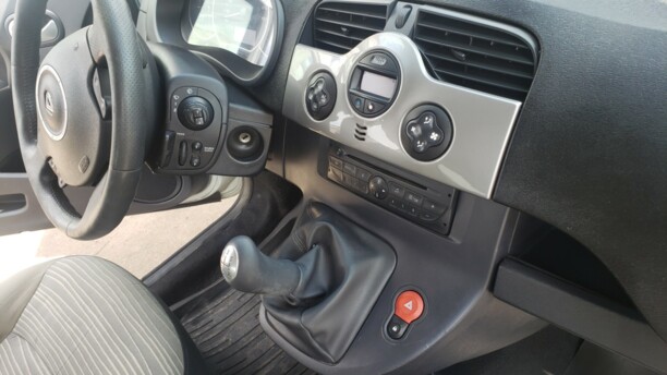 Renault Kangoo II, 2011 г.