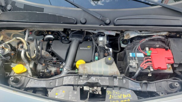 Renault Kangoo II, 2011 г.