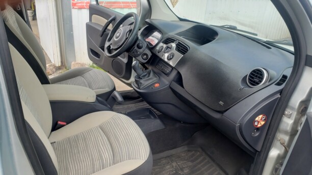 Renault Kangoo II, 2011 г.
