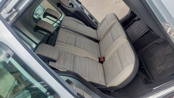 Renault Kangoo II, 2011 г.