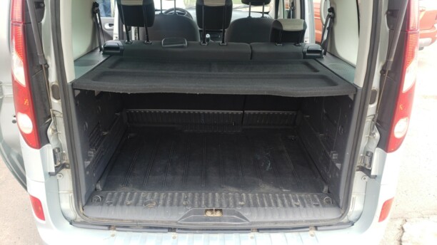 Renault Kangoo II, 2011 г.