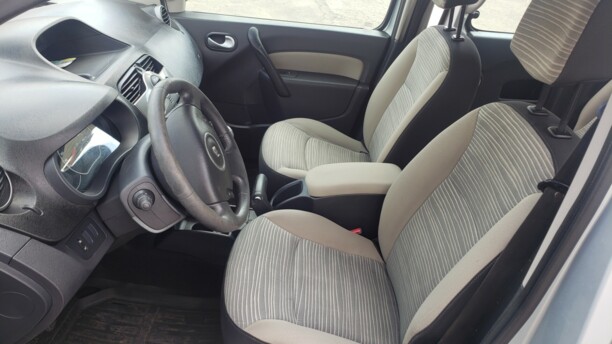 Renault Kangoo II, 2011 г.