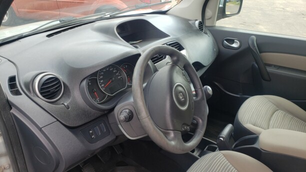 Renault Kangoo II, 2011 г.