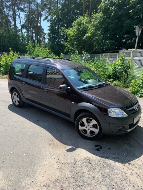 Lada (ВАЗ) Largus, 2020 г.