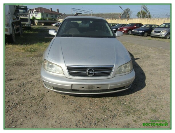 Opel Omega B · Рестайлинг, 2000 г.