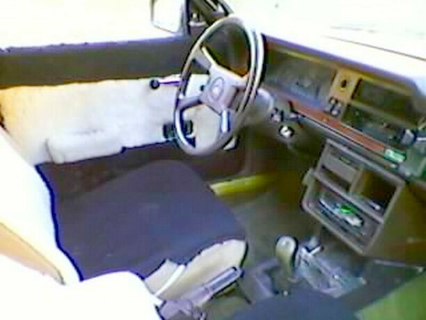 Ford Taunus III, 1981 г.