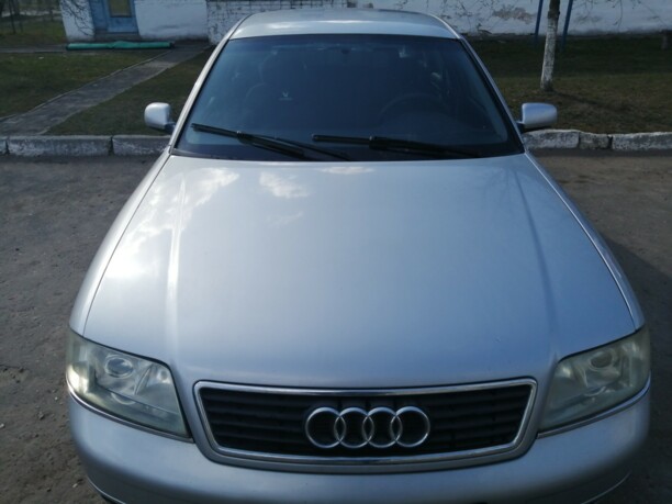Audi A6 C5, 1998 г.