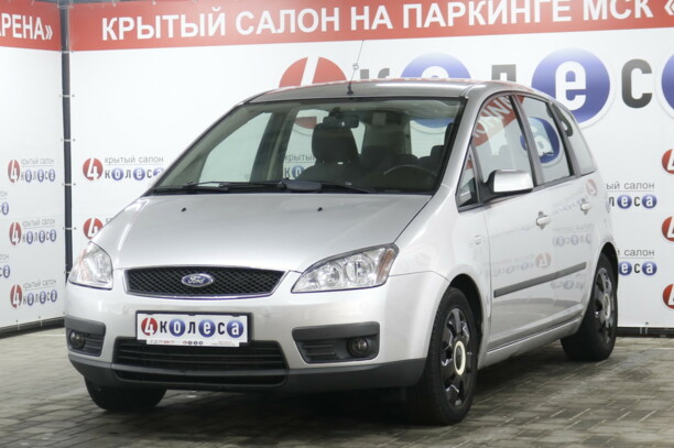 Ford C-MAX I, 2004 г.