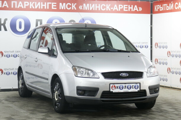 Ford C-MAX I, 2004 г.