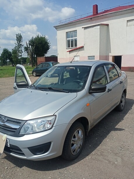 Lada (ВАЗ) Granta, 2015 г.