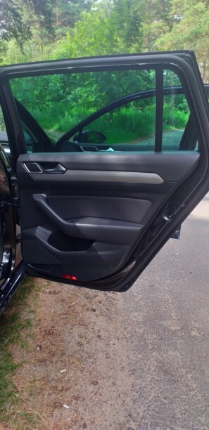 Volkswagen Passat B8, 2017 г.