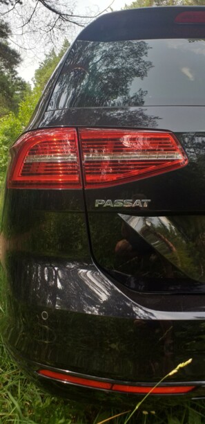 Volkswagen Passat B8, 2017 г.