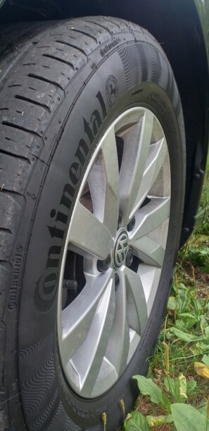 Volkswagen Passat B8, 2017 г.
