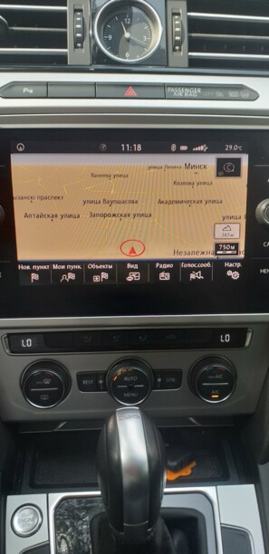 Volkswagen Passat B8, 2017 г.