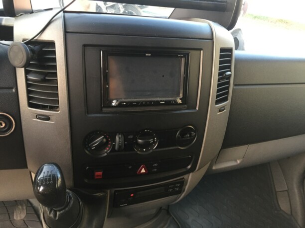 Volkswagen Crafter, 2008 г.