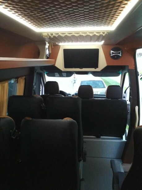 Volkswagen Crafter, 2008 г.