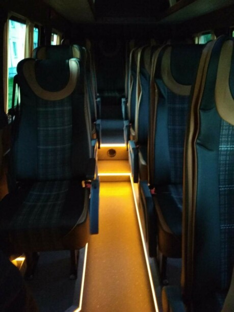 Volkswagen Crafter, 2008 г.