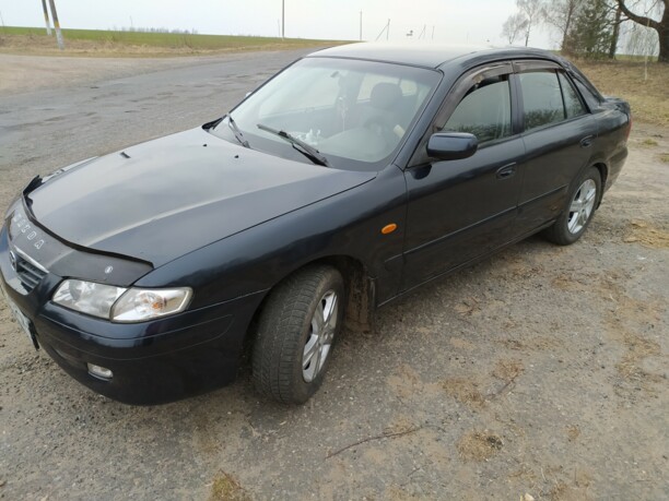 Mazda 626 GF, 2000 г.