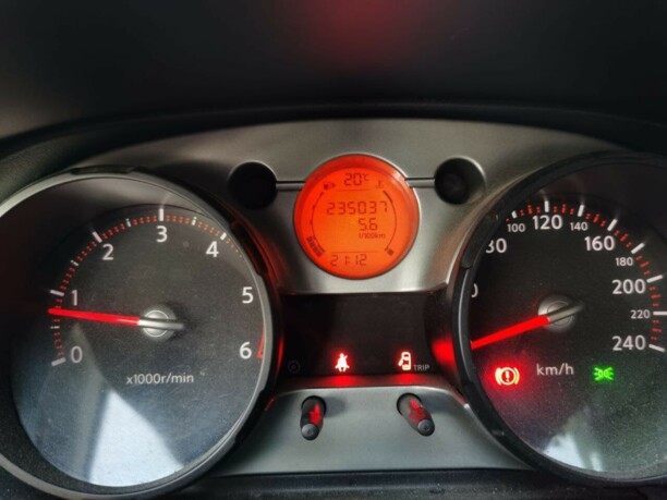 Nissan Qashqai I, 2008 г.