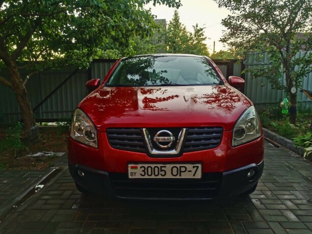 Nissan Qashqai I, 2008 г.