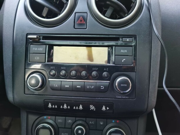 Nissan Qashqai I, 2008 г.