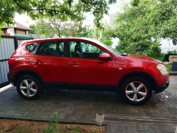 Nissan Qashqai I, 2008 г.