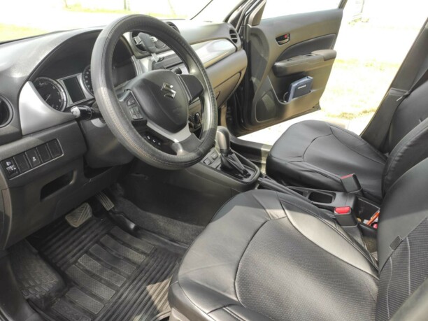 Suzuki Vitara IV, 2016 г.