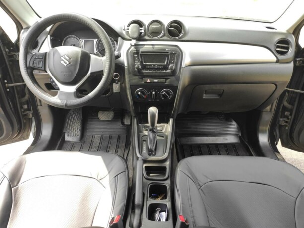 Suzuki Vitara IV, 2016 г.