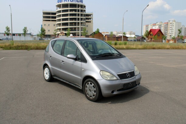 Mercedes-Benz A-Класс W168, 2000 г.