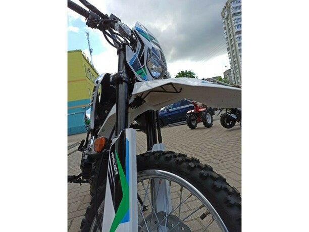 Racer Panther RC250GY-C2, 2021 г.