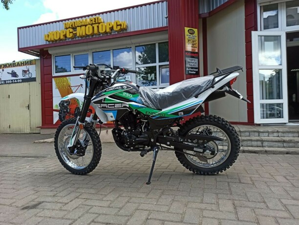 Racer Panther RC250GY-C2, 2021 г.