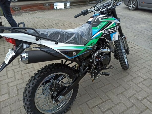 Racer Panther RC250GY-C2, 2021 г.