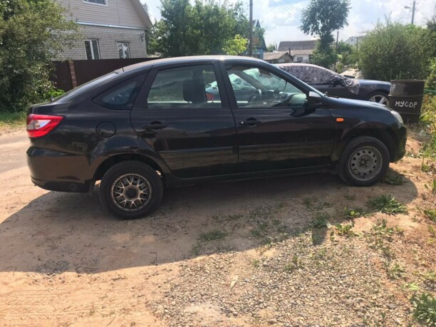 Lada (ВАЗ) Granta, 2014 г.