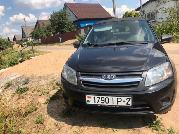 Lada (ВАЗ) Granta, 2014 г.