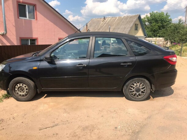 Lada (ВАЗ) Granta, 2014 г.