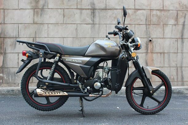 Hors Alpha XL-NEW, 2021 г.