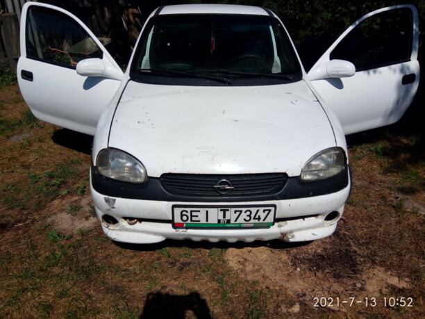 Opel Corsa B, 1998 г.