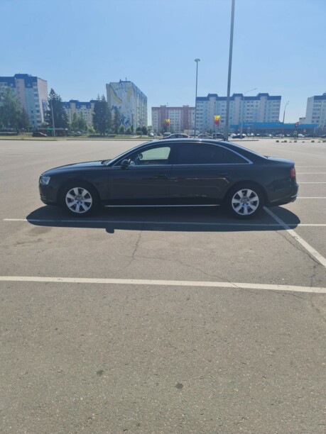 Audi A8 D4, 2012 г.