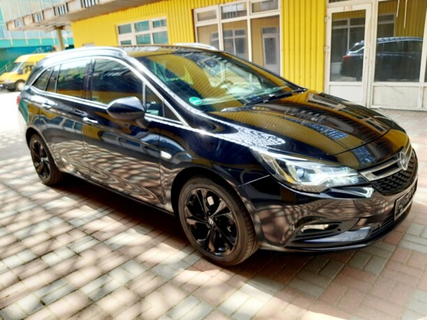 Opel Astra K, 2017 г.