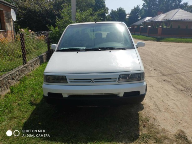 Citroen Evasion I, 1995 г.