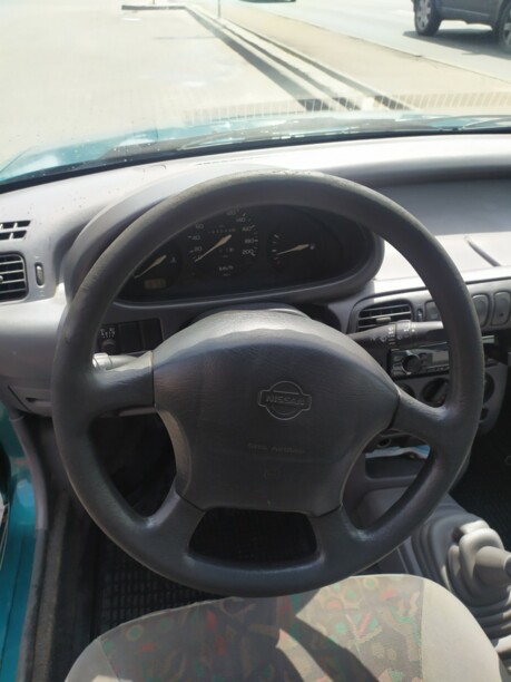 Nissan Micra II (K11), 1996 г.