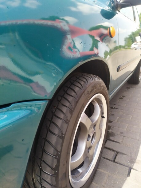 Nissan Micra II (K11), 1996 г.