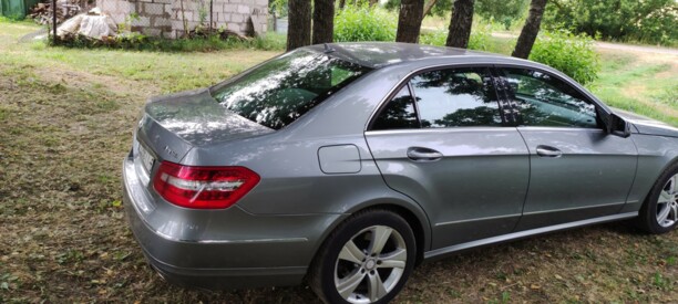 Mercedes-Benz E-Класс W212, S212, C207, A207, 2010 г.