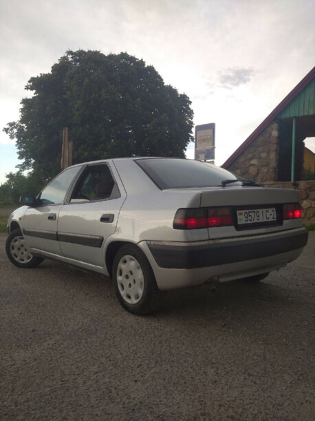 Citroen Xantia X1, 1995 г.