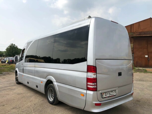 Mercedes-Benz Sprinter, 2010 г.